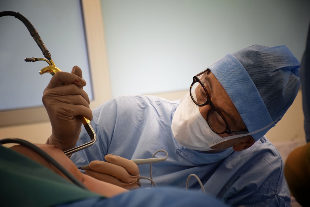 Photo Dental surgery