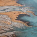Photo River delta
