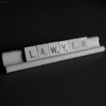 Photo courtroom, lawyer