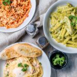 Photo Italian cuisine