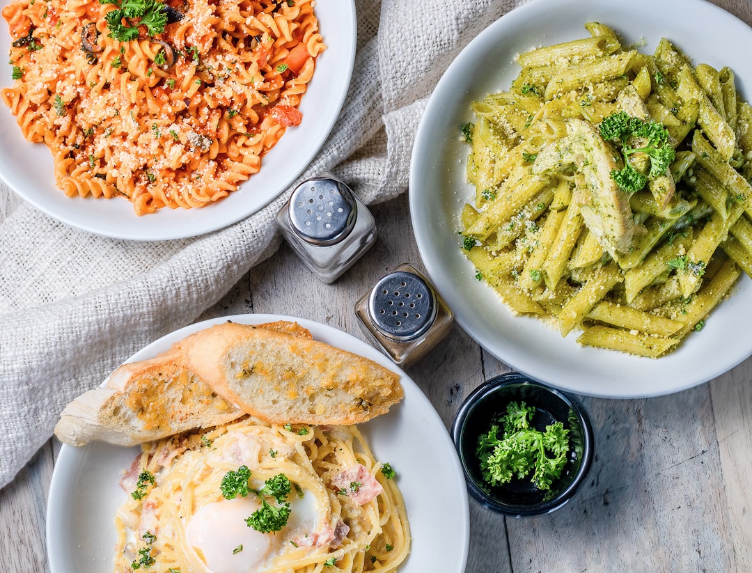 Photo Italian cuisine