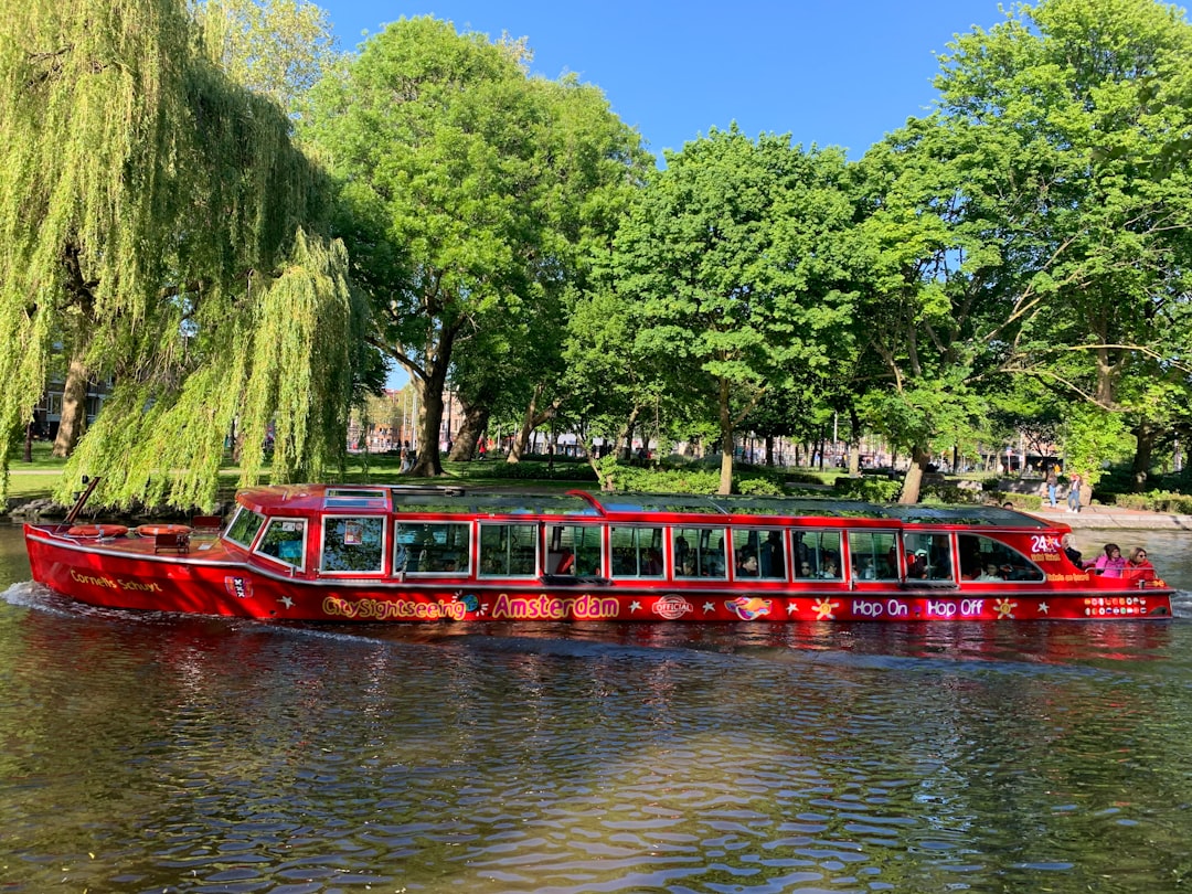 Photo Canal cruise