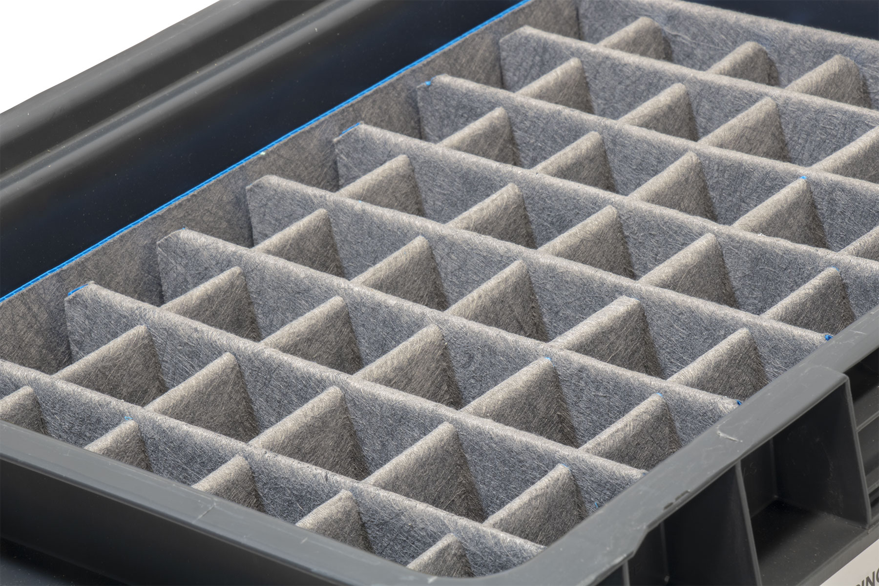 CUSTOM FOAM INSERT ARE LIGHTWEIGHT AND PROVIDE OPTIMAL PROTECTION FOR YOUR PRODUCTS