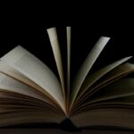 Photo Open book