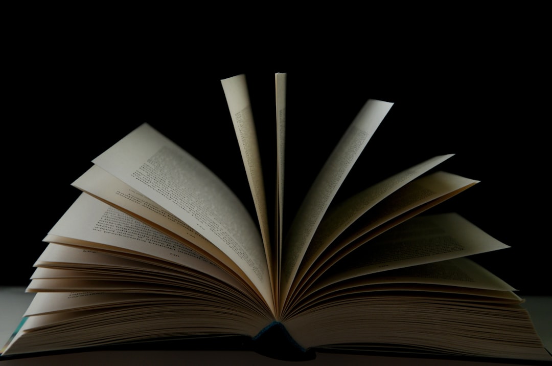 Photo Open book