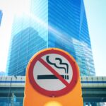 Photo Red tobacco