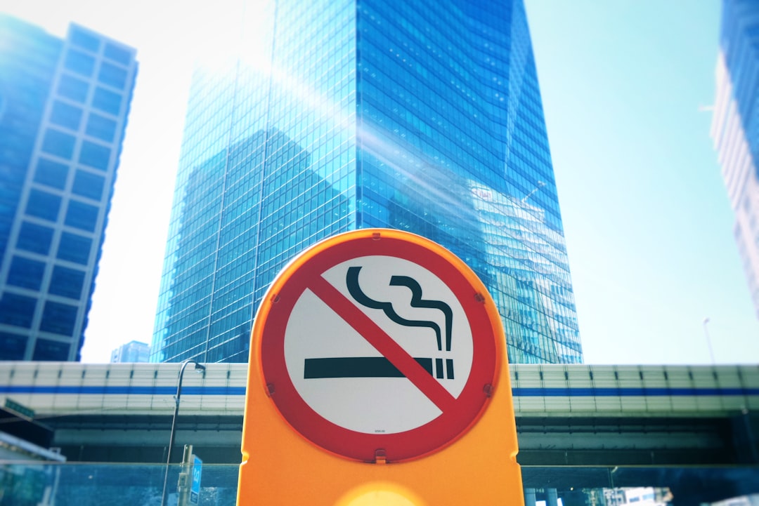 Photo Red tobacco