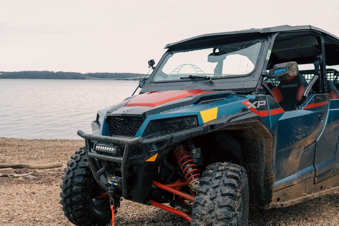 Photo ATV, off-road
