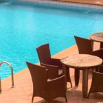 Photo Poolside furniture