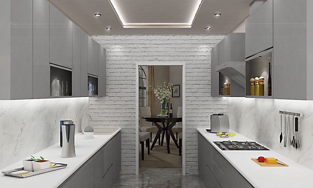 parallel-kitchen